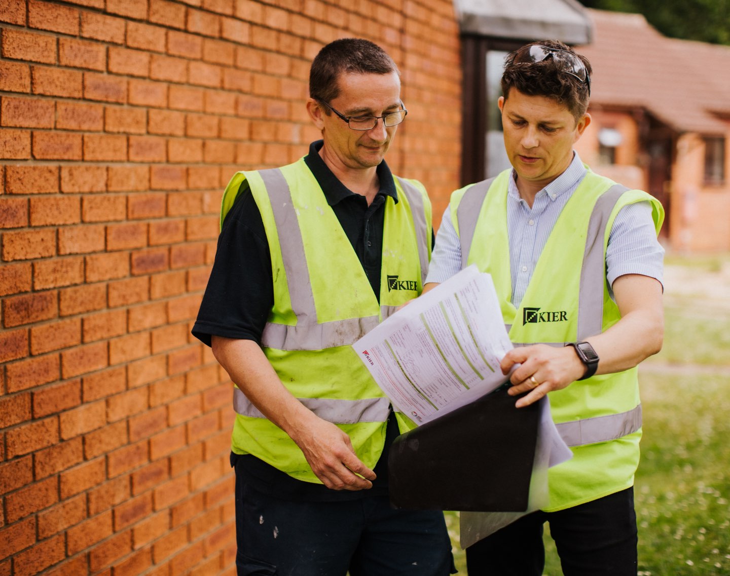 Kier Places awarded £75m repairs, voids and planned works contract by RHP Group