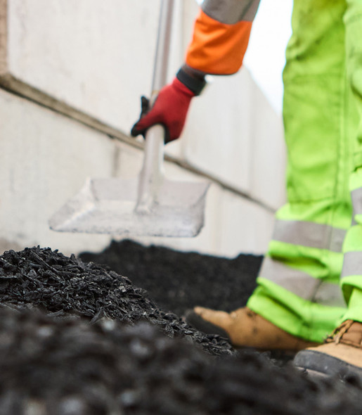 National Highways funding innovative new Kier and TerrAffix trial to cut carbon