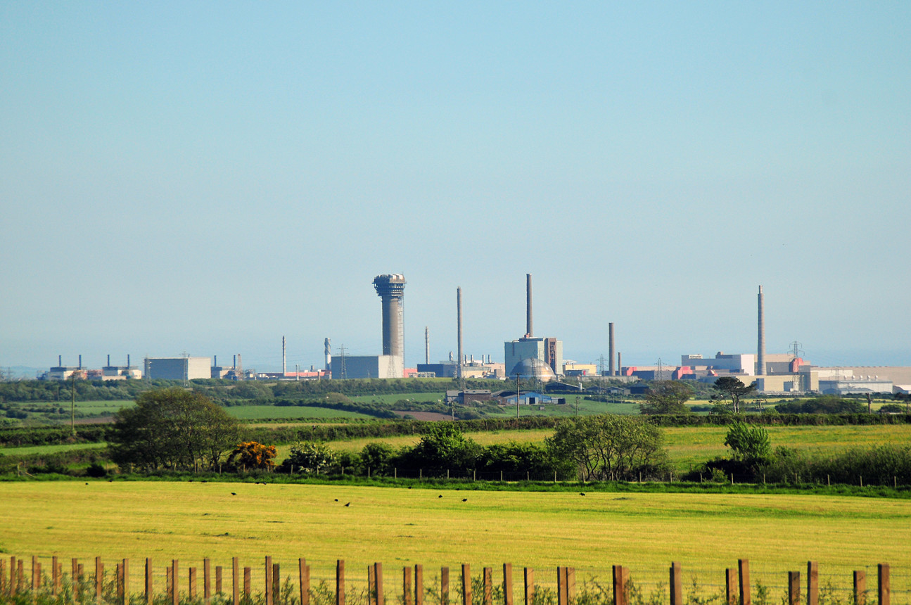 Sellafield Retreatment Plant Project