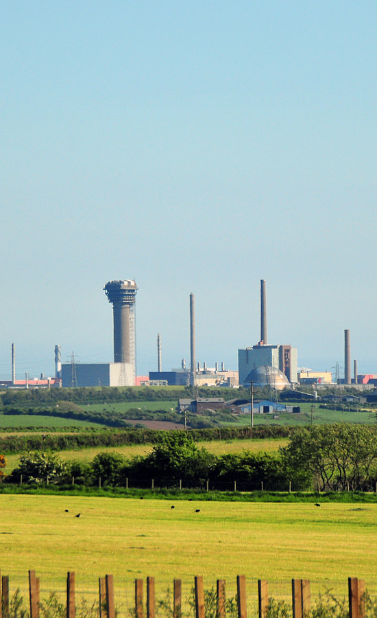 Sellafield Retreatment Plant Project