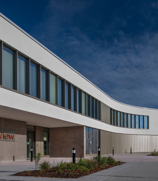 Mersey Care ‘Rowan View’ Medium Secure Unit