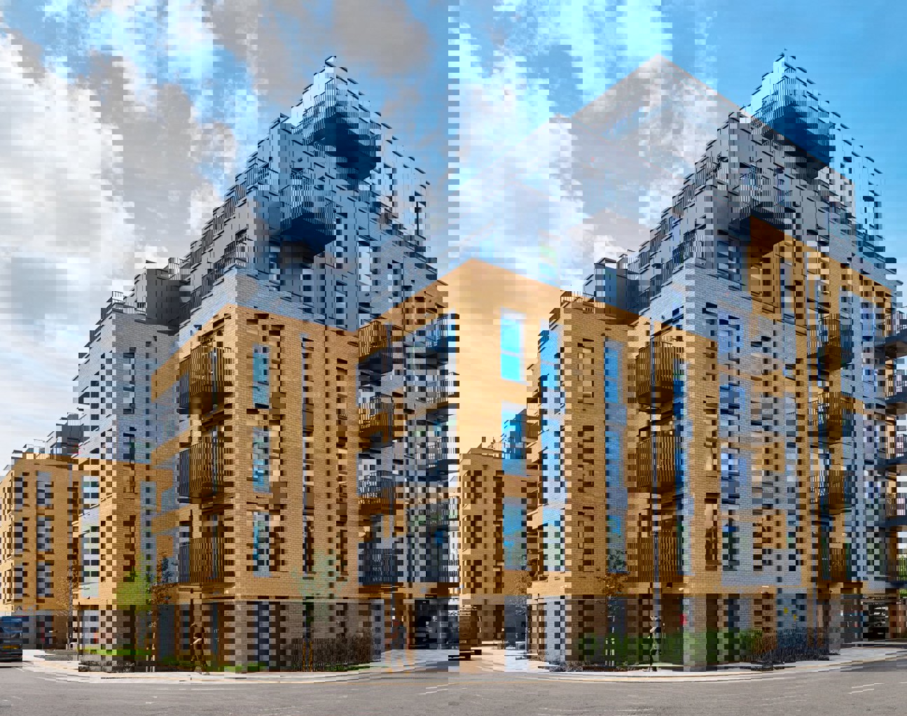Buildings for tomorrow