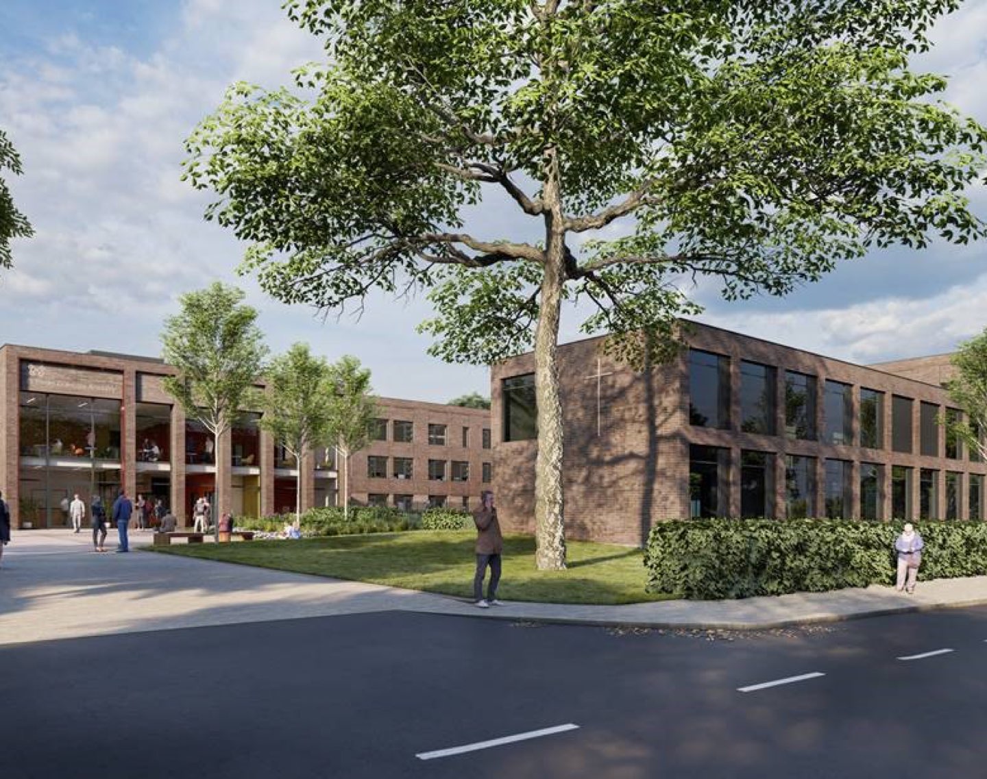 Kier to deliver new secondary school in Wolverhampton