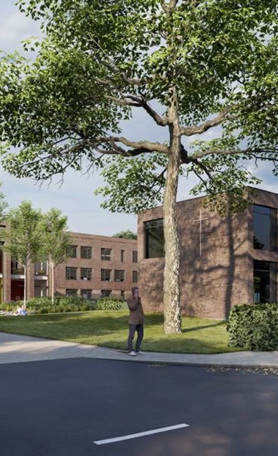 Kier to deliver new secondary school in Wolverhampton