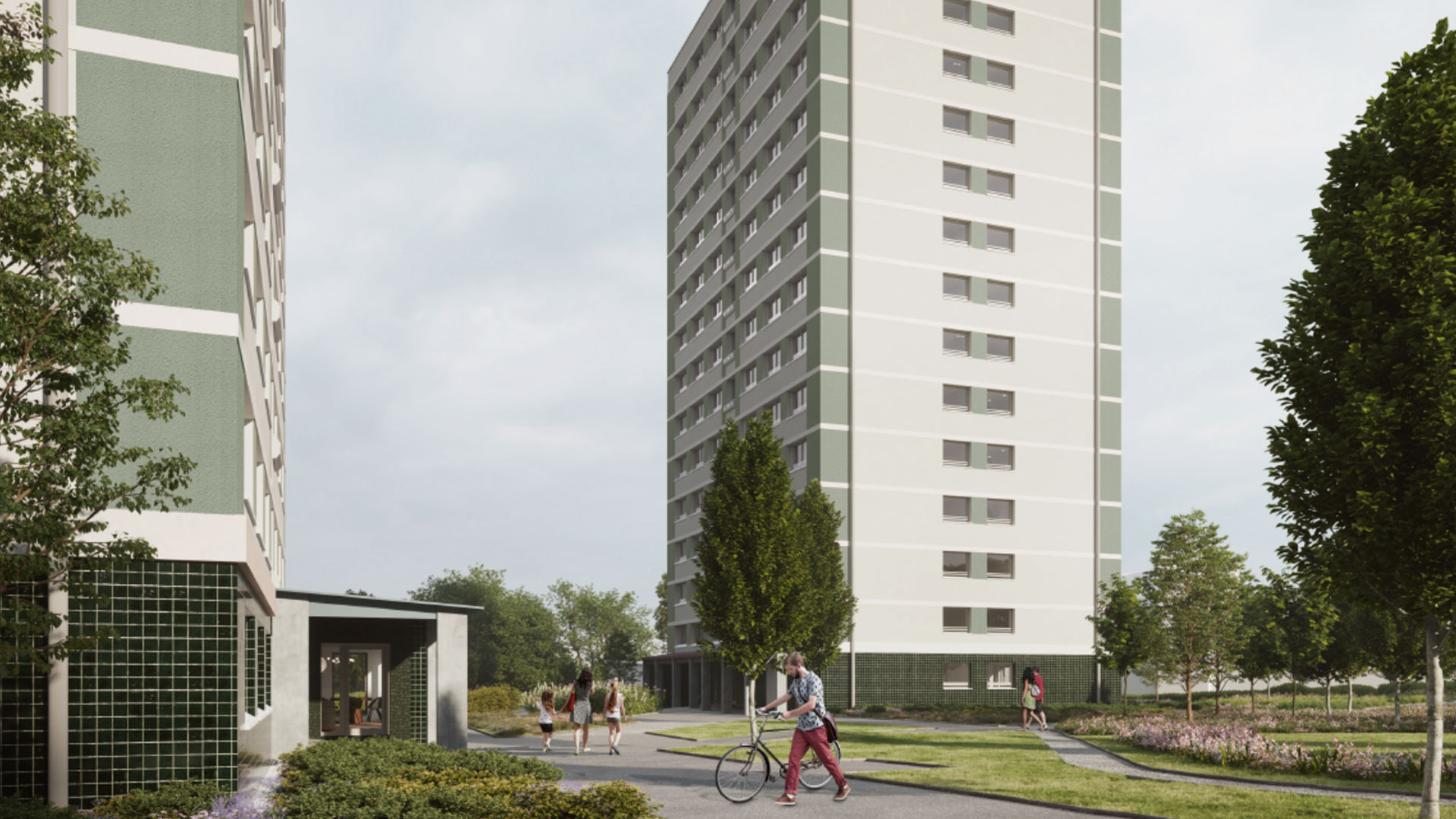 Kier appointed to deliver £23m residential refurbishment in Edinburgh