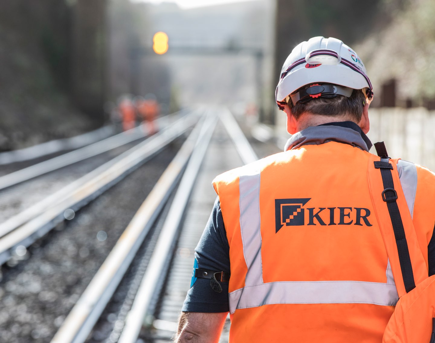 Kier acquires Buckingham Group’s rail division