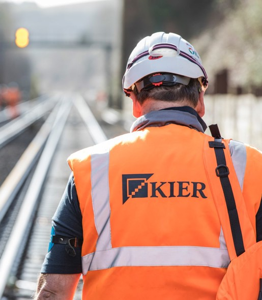 Kier appointed to Network Rail North West & Central Region CP7 Framework for Capital Delivery Works