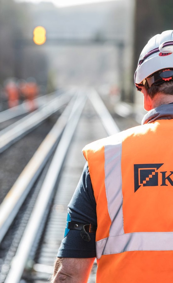 Kier acquires Buckingham Group’s rail division