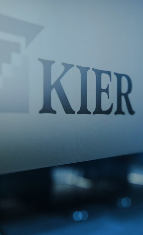 Kier Group restructures its Infrastructure Services division to support its growth ambitions