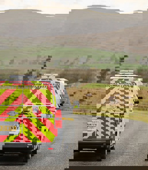 Celebrating 20 years of Area 13 covering North Lancashire and Cumbria